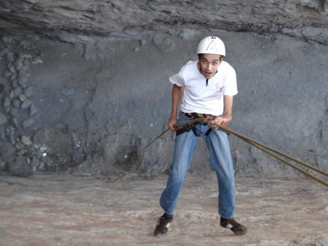  Rapel na Huasteca 